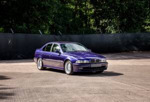 Bild 9/50 von ALPINA B10 V8 (2000)