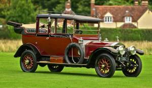 Immagine 3/50 di Rolls-Royce 40&#x2F;50 HP Silver Ghost (1913)