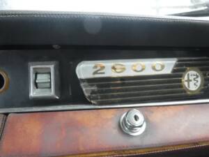 Image 23/26 of Alfa Romeo 2600 Sprint (1962)