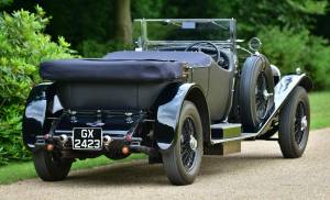 Image 31/50 of Bentley 8 Litre (1931)