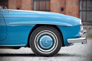 Image 26/58 de Mercedes-Benz 190 SL (1962)