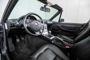 Imagen 9/50 de BMW Z3 1.8 (2001)