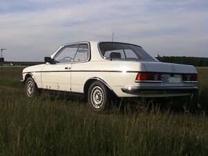 Bild 2/28 von Mercedes-Benz 230 C (1980)