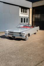 Immagine 4/44 di Cadillac Eldorado Convertible (1964)
