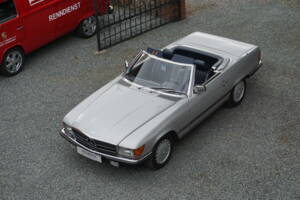 Afbeelding 9/23 van Mercedes-Benz 280 SL (1983)