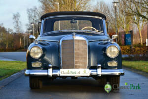 Bild 22/50 von Mercedes-Benz 300 d Cabriolet D (1958)