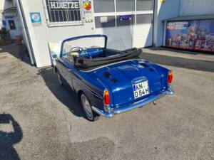 Image 2/83 of Autobianchi Bianchina Convertible (1965)