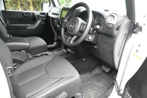 Imagen 23/50 de Jeep Wrangler 3.6 V6 (2015)