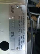 Image 7/7 de Land Rover Range Rover 4.6 HSE (2001)