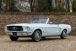 Bild 1/50 von Ford Mustang 289 (1967)