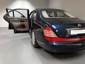 Image 14/15 of Maybach 57 (2004)