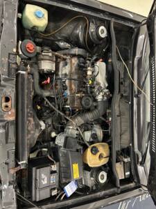 Bild 35/35 von Volkswagen Golf I Cabrio 1.8 (1990)