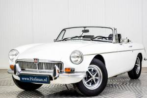 Bild 5/50 von MG MGB (1973)