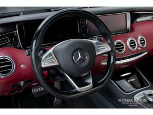 Image 11/36 of Mercedes-Benz S 500 4MATIC (2015)
