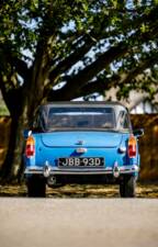 Bild 25/50 von Austin-Healey Sprite Mk III (1966)