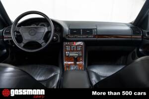 Image 10/15 of Mercedes-Benz 500 SE (1991)