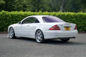 Bild 5/41 von Mercedes-Benz CL 500 (2000)