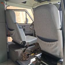 Image 21/78 of Volkswagen T3 Dehler Profi Syncro (1989)