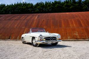 Image 33/33 de Mercedes-Benz 190 SL (1959)