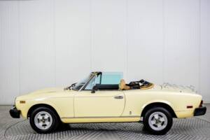 Imagen 34/50 de FIAT Spider 2000 (1980)