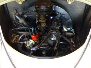 Bild 71/71 von Volkswagen Käfer 1200 Standard "Dickholmer" (1959)