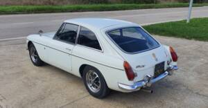 Afbeelding 9/33 van MG MGB GT (1971)