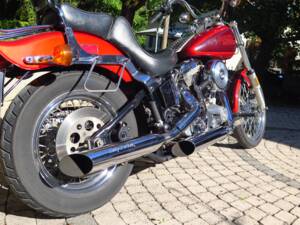 Bild 11/17 von Harley-Davidson FXST 1340 Softail (1985)