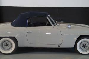 Immagine 4/50 di Mercedes-Benz 190 SL (1956)