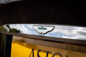 Bild 10/50 von Aston Martin V12 Vanquish S (2005)
