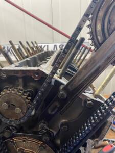 Image 15/74 de Jaguar Type E V12 (1973)