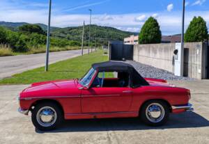 Image 8/40 of Innocenti 950 Spider (1963)
