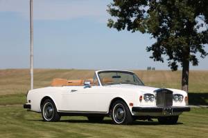 Bild 5/20 von Rolls-Royce Corniche I (1984)