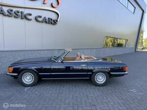 Image 3/22 de Mercedes-Benz 560 SL (1984)