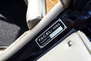 Afbeelding 21/34 van Facel Vega Facel II (1964)