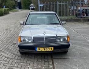 Image 3/8 of Mercedes-Benz 190 D (1991)
