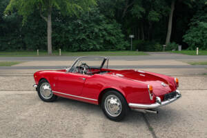 Immagine 13/50 di Alfa Romeo Giulietta Spider Veloce (1958)