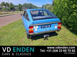 Image 5/82 of Citroën GS (1977)
