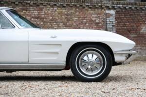 Imagen 42/50 de Chevrolet Corvette Sting Ray Convertible (1964)