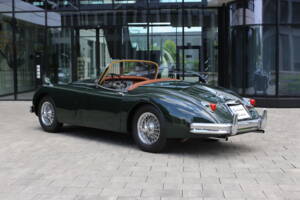 Image 7/31 of Jaguar XK 150 3.4 S OTS (1958)
