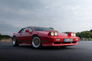 Image 12/140 of Lotus Esprit Turbo (1981)