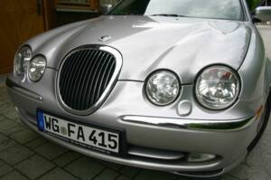 Imagen 37/51 de Jaguar S-Type 4.0 V8 (2000)