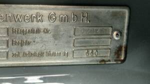 Image 44/52 of Volkswagen Beetle 1200 Standard "Oval" (1957)