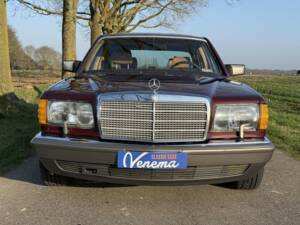 Imagen 3/26 de Mercedes-Benz 300 SDL (1987)