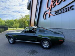 Bild 10/50 von Ford Mustang GT (1968)