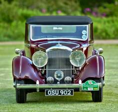 Afbeelding 13/50 van Bentley 4 1&#x2F;4 Litre (1938)