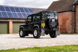 Image 15/50 de Land Rover Defender 90 Td5 (1999)