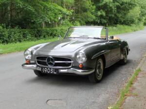 Bild 3/18 von Mercedes-Benz 190 SL (1962)