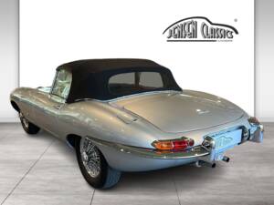 Bild 6/12 von Jaguar E-Type 3.8 Flat Floor (1961)
