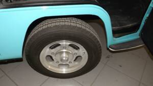 Image 18/43 de Volkswagen T2a pickup (1969)