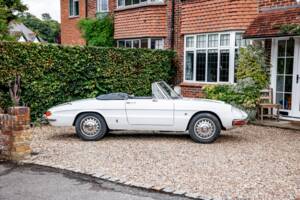 Immagine 17/35 di Alfa Romeo 1600 Spider Duetto (1967)